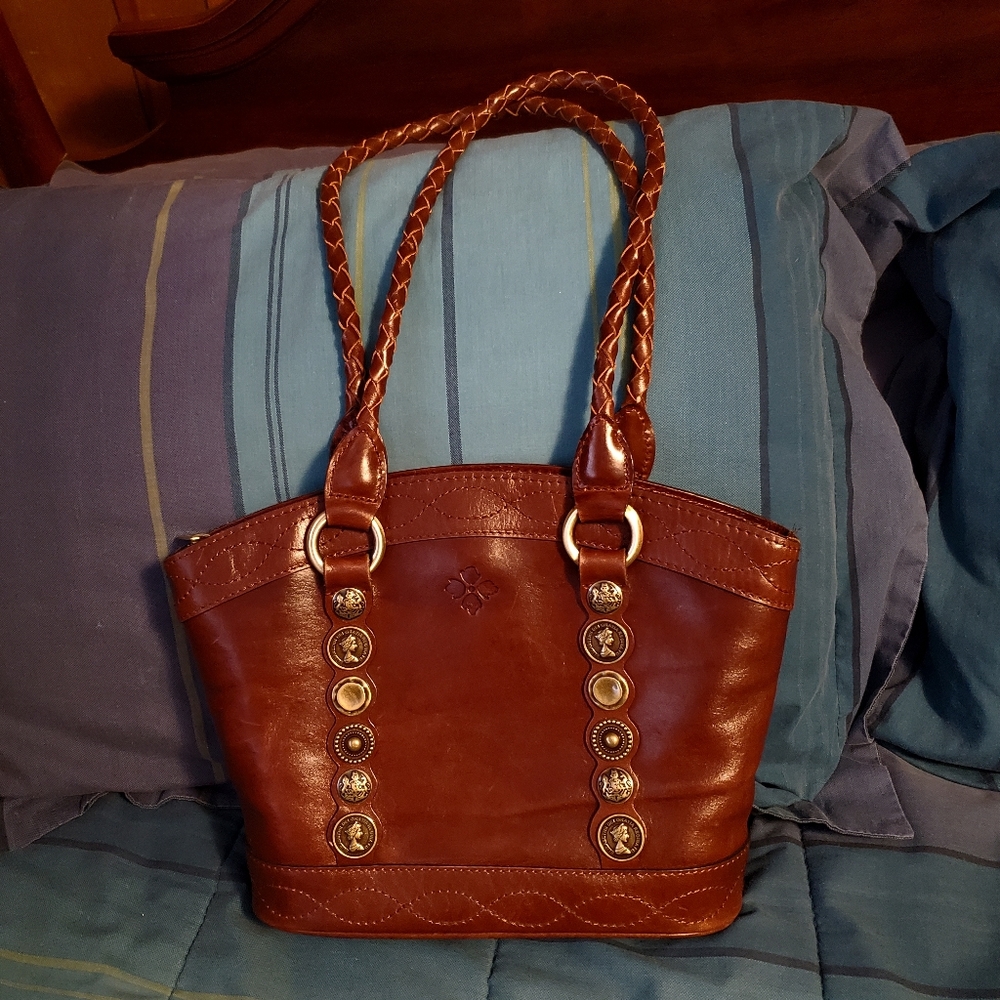 Patricia Nash Renaissance Zorita Bag